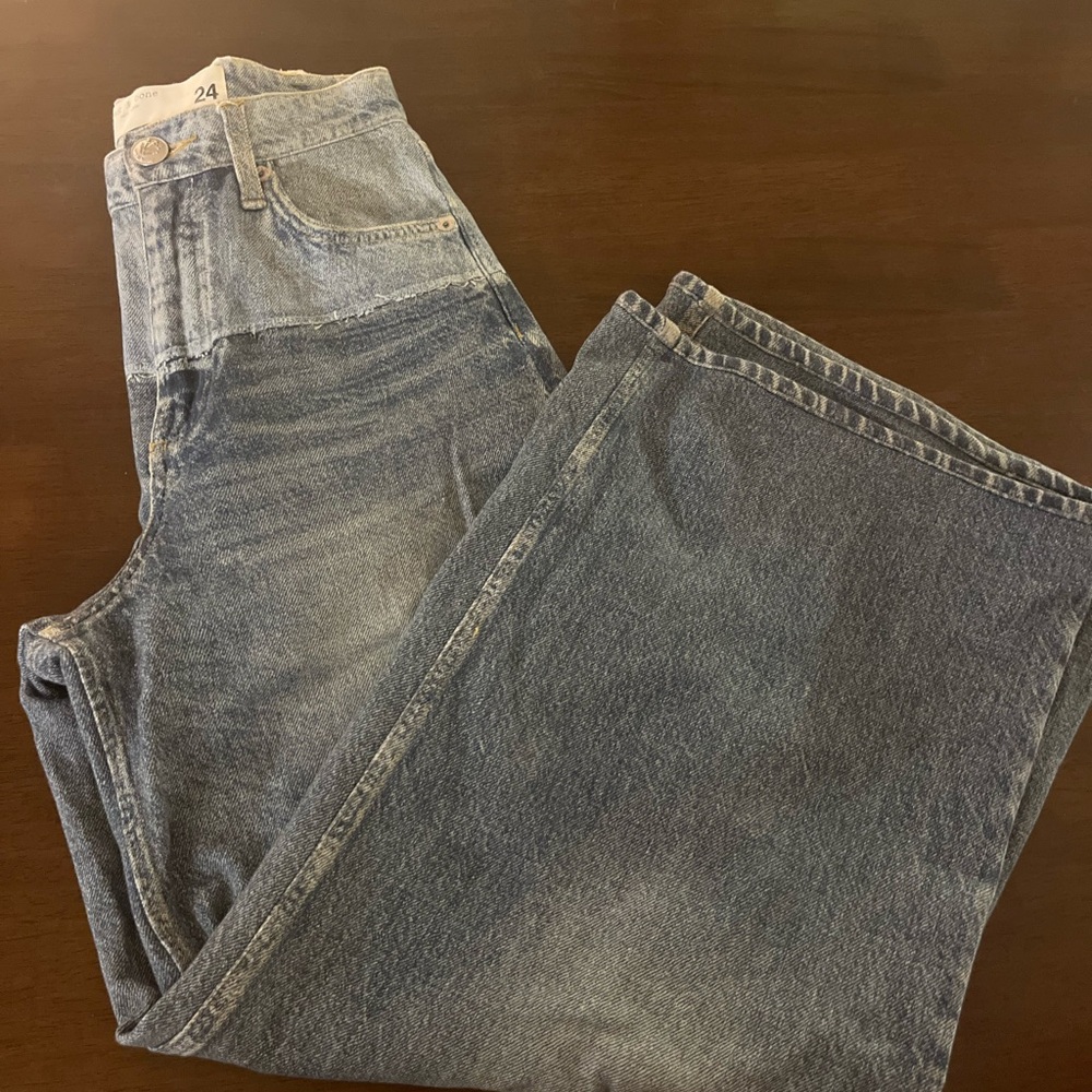 rag & bone Miramar jeans
